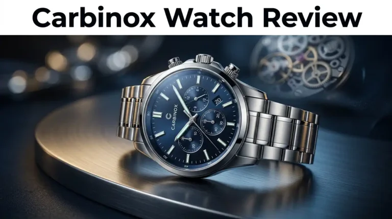 Carbinox Watch Review 2026: Worth It?