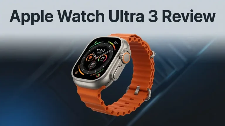 Apple Watch Ultra 3 Review 2026: Still Worth It?