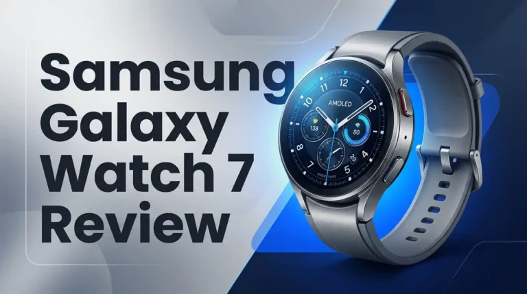 Samsung Galaxy Watch 7 Review 2026: Still Worth It?