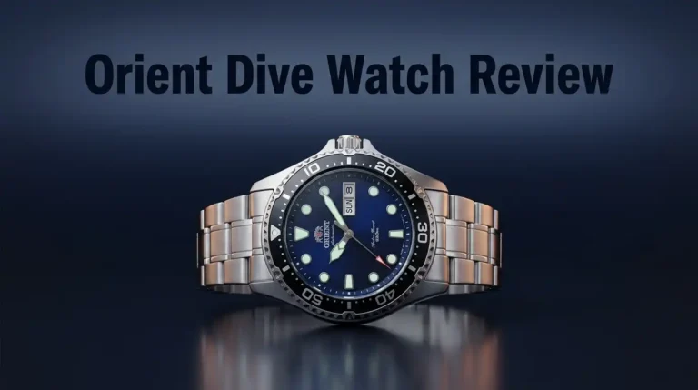 Orient Dive Watch Review 2026: Still Worth It?