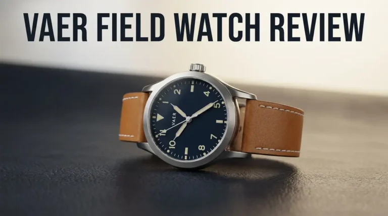Vaer Field Watch Review 2026: Still Worth It?