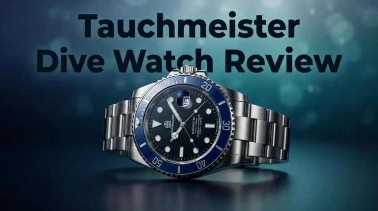 Tauchmeister Dive Watch Review 2026: Worth the Investment?