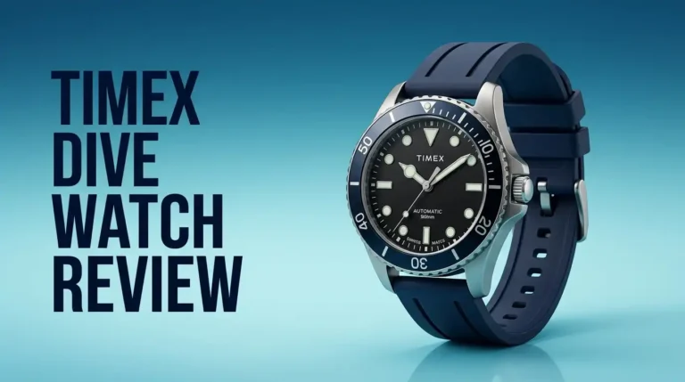 Timex Dive Watch Review 2026: Worth the Money?
