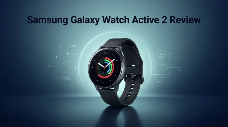 Samsung Galaxy Watch Active 2 Review 2026: Still Worth It?