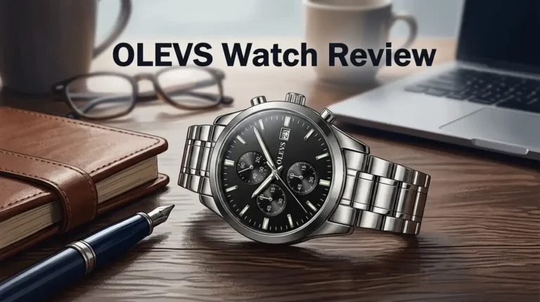 OLEVS Watch Review 2026: Worth Buying?