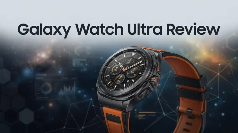 Galaxy Watch Ultra Review 2026: Worth Upgrading?