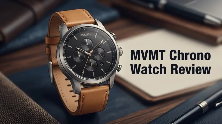 MVMT Chrono Watch Review 2026: Still Worth It?
