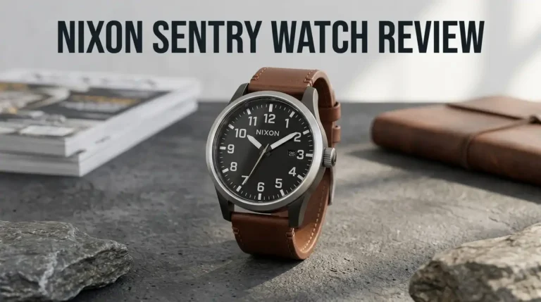 Nixon Sentry Watch Review 2026: Still Worth It?