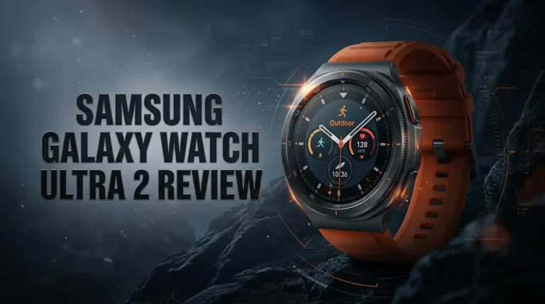 Samsung Galaxy Watch Ultra 2 Review 2026: Worth It?