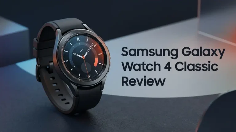 Samsung Galaxy Watch 4 Classic Review 2026: Still Relevant?