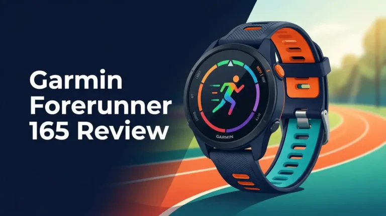 Garmin Forerunner 165 Review 2026: Still Worth It?