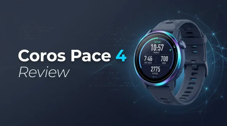 Coros Pace 4 Review 2026: Worth Buying?