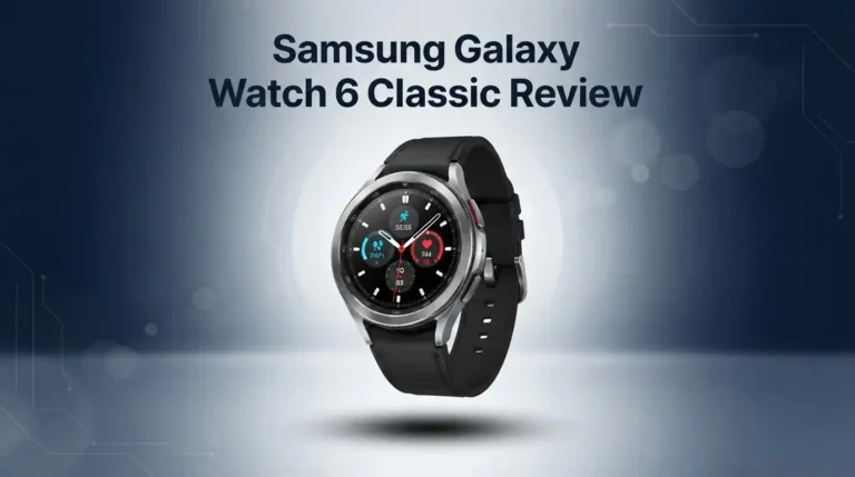 Samsung Galaxy Watch 6 Classic Review 2026: Still Worth It?