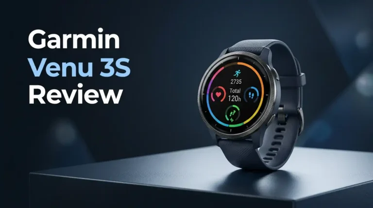 Garmin Venu 3S Review 2026: Worth Buying?