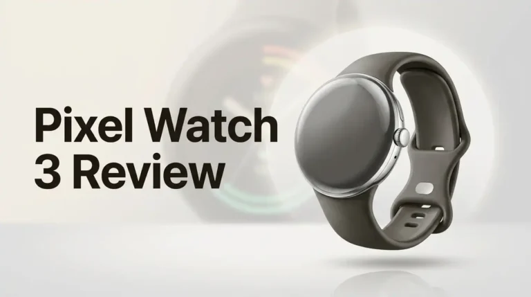 Pixel Watch 3 Review 2026: Still Worth It?