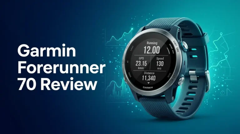 Garmin Forerunner 70 Review 2026: Worth Buying?