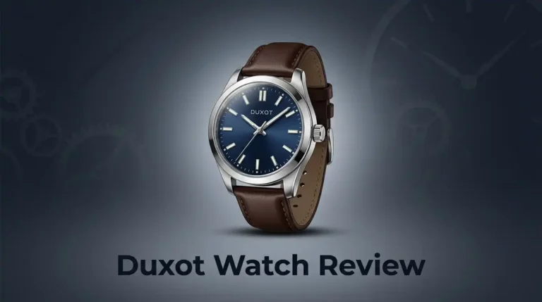 Duxot Watch Review 2026: Worth Buying?
