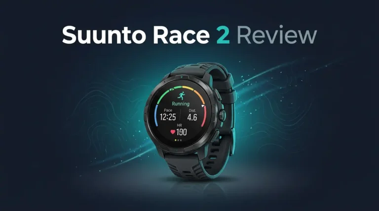 Suunto Race 2 Review 2026: Worth Buying?