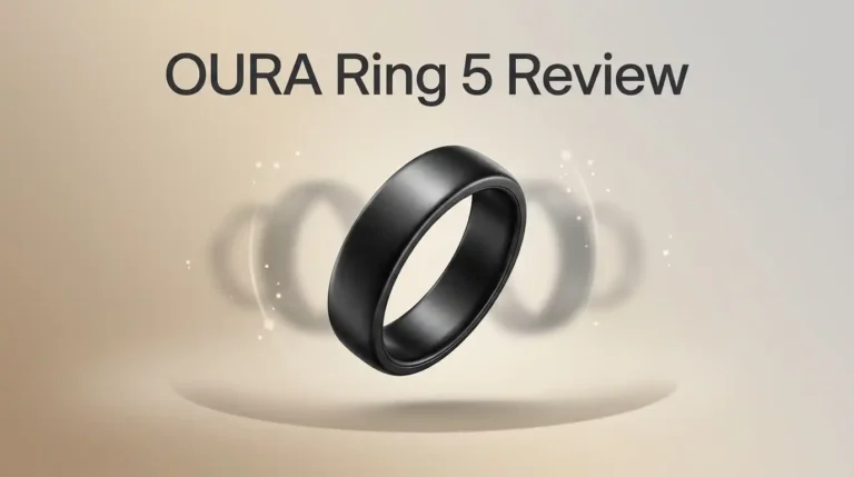 OURA Ring 5 Review 2026: Worth It?