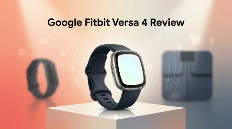 Google Fitbit Versa 4 Review 2026: Still Worth It?