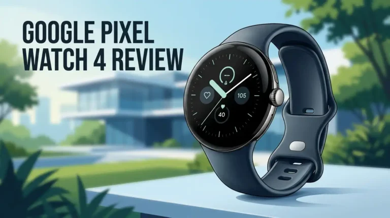 Google Pixel Watch 4 Review 2026: Still Worth It?