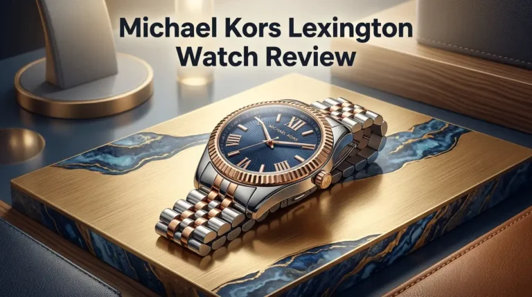 Michael Kors Lexington Watch Review 2026: Still Worth It?