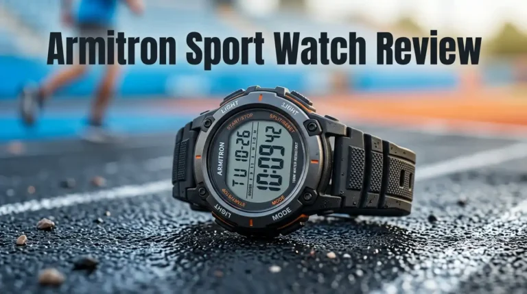 Armitron Sport Watch Review 2026: Still Worth It?