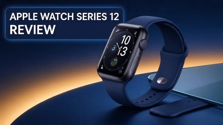 Apple Watch Series 12 Review: Features, Durability, Sizing and Verdict