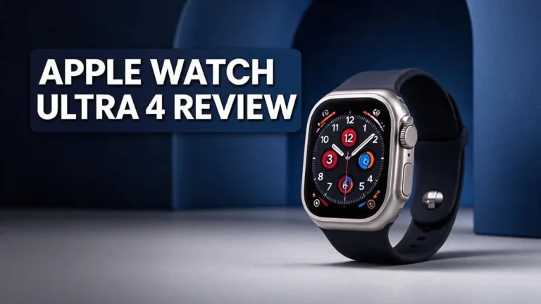 Apple Watch Ultra 4 Review: Battery Life, Health Sensing, and Who It’s For