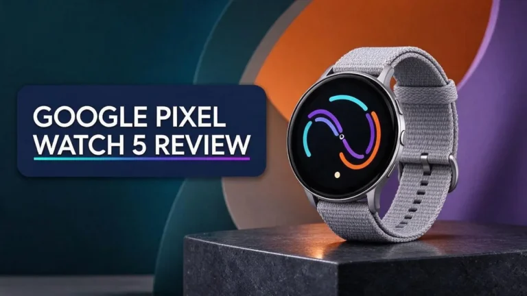 Google Pixel Watch 5 Review: Specs, Performance, Battery Life and Verdict